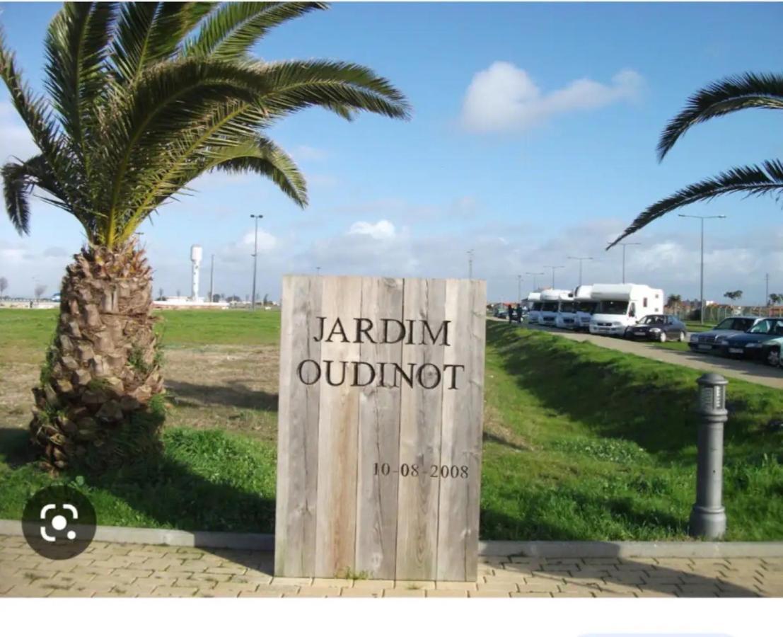 Corrente Do Oudinot Perto Da Praia Гафанья-да-Назарэ Экстерьер фото